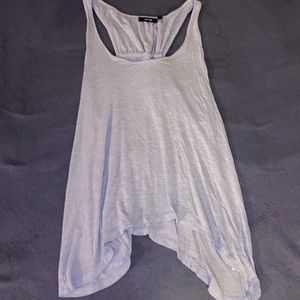 Grey tank top